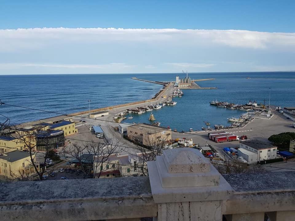 La Casetta Del Corso Daire Ortona Dış mekan fotoğraf