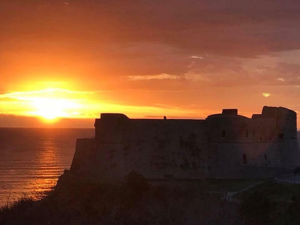 La Casetta Del Corso Daire Ortona Dış mekan fotoğraf